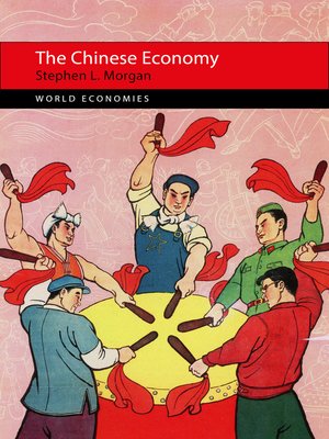 cover image of The Chinese Economy